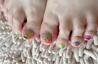 ネイル t. yoshizawaのネイルデザイン