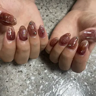 ネイル VIBLīSs nailのネイルデザイン