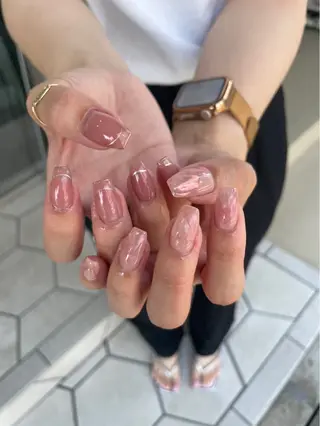 ネイル Rommy Arisaのネイルデザイン