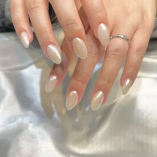 ネイル 糀屋 彩奈のネイルデザイン