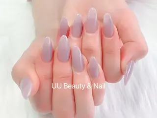 ネイル UU Beauty &Nailのネイルデザイン