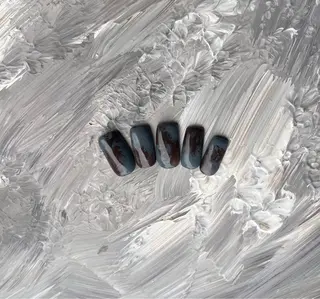 ネイル 羽兼 楓夏のマツエク・マツパデザイン