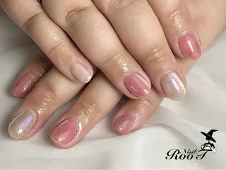 ネイル RooT Nailのネイルデザイン