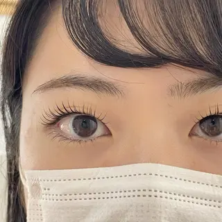 マツエク・マツパ ten. (asami)のマツエク・マツパデザイン