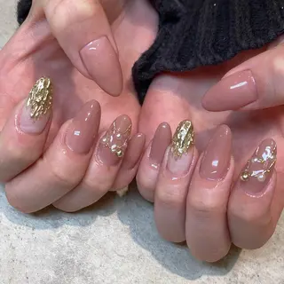 ネイル among アマン所属・lecoa_ kana／amongのネイルデザイン