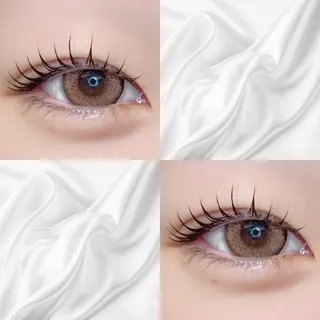 マツエク・マツパ 横田 あいのマツエク・マツパデザイン