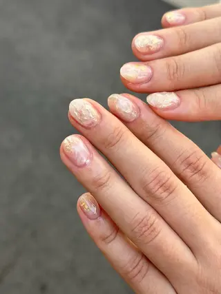 ネイル 福田 加奈のネイルデザイン