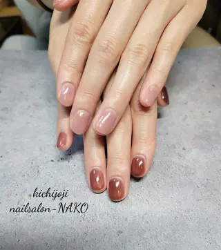 ネイル Salon-NAKO 🐷shirai🐷のネイルデザイン