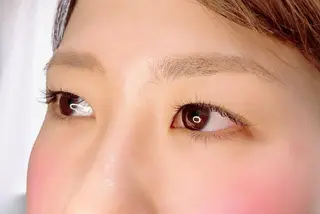 マツエク・マツパ 吉岡 ゆうなのマツエク・マツパデザイン