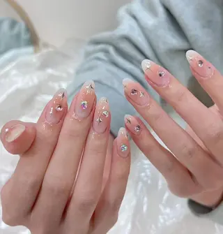 ネイル Queens みなみのネイルデザイン