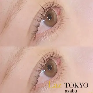 マツエク・マツパ LazTOKYO YUKAKOの眉毛・アイブロウイメージ