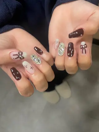 ネイル M Nailのネイルデザイン