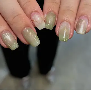 ネイル miyuu 𓂃🫧‪のネイルデザイン