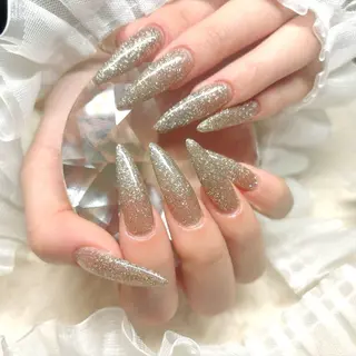 ネイル 堀部 絢加のネイルデザイン