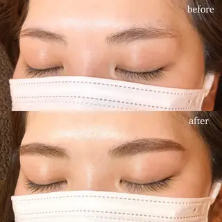 キッズ アイブロウ sola: neolive出沼のマツエク・マツパデザイン