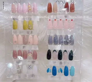 ネイル Unicorn Nail原宿表参道のネイルデザイン
