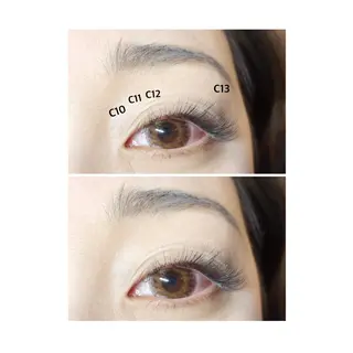 マツエク・マツパ Little River所属・Little Riverのマツエク・マツパデザイン