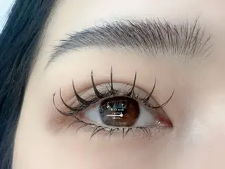 マツエク・マツパ 🎀CeCe 🎀マツエクのマツエク・マツパデザイン