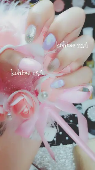 ネイル 佐藤 澄江のネイルデザイン