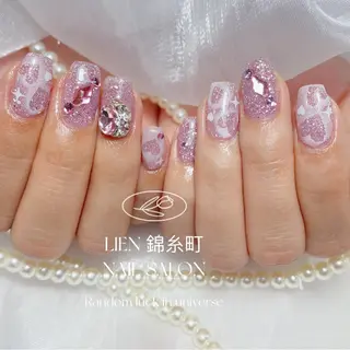 ネイル Lien_リエン ゆみのネイルデザイン