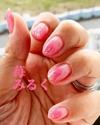 ネイル 新山 聖のネイルデザイン