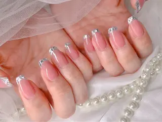 ネイル ゆりか ジョアアンジェ福島のネイルデザイン