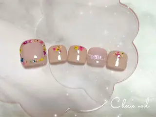 ネイル Cherienail yunaのネイルデザイン