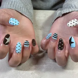 ネイル Nail R _miwaのネイルデザイン