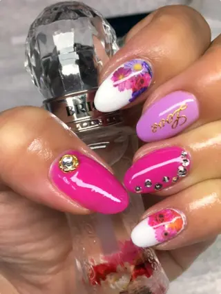 ネイル Era nailのネイルデザイン