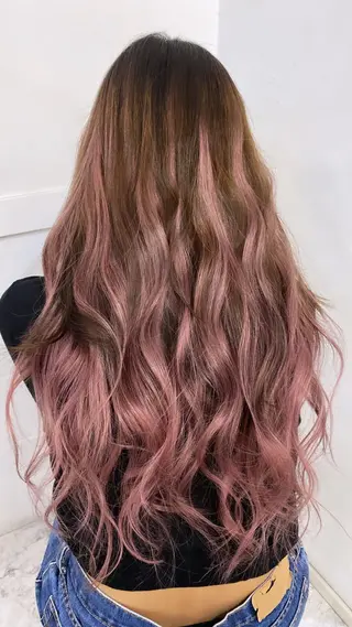 BRAS ナカガワのヘアスタイル