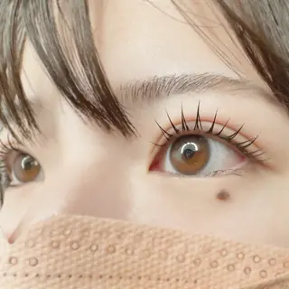 マツエク・マツパ Ri.eyelash rinaのマツエク・マツパデザイン