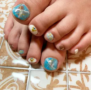 ネイル 駒月 明日香の眉毛・アイブロウイメージ