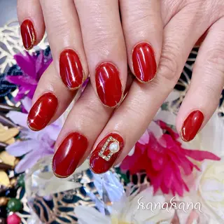 ネイル ジェルネイル HANAHANAのネイルデザイン