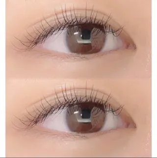 マツエク・マツパ eye mor.所属・小塚 日菜子のマツエク・マツパデザイン