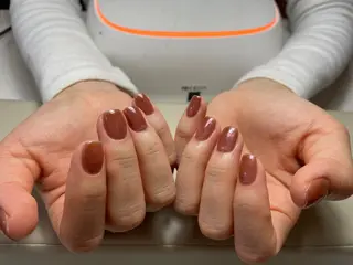 ネイル herbal relaxation &beauty満芳庭所属・楊 蓉のネイルデザイン