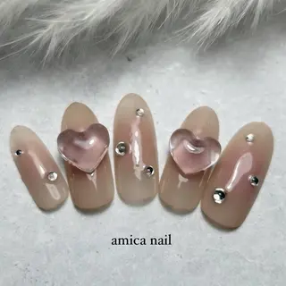 ネイル _amica nail_のネイルデザイン