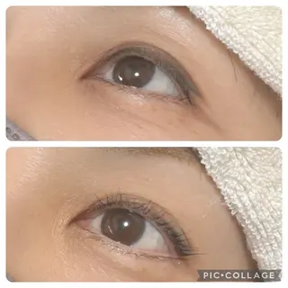 パーマ LARGO所属・りんこ RINKOの眉毛・アイブロウイメージ