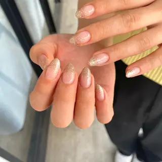 ネイル 江原 楓果のネイルデザイン