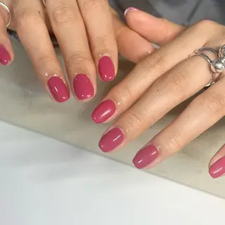 ネイル キンジョウ ハルナのネイルデザイン