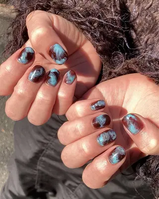 ネイル wins所属・wins amiのネイルデザイン