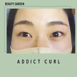 マツエク・マツパ U_la所属・U_la [ウーラ] 片岡の眉毛・アイブロウイメージ