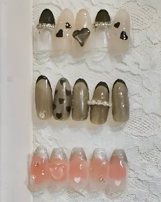 ネイル YURI ◡̈ nagoyaのネイルデザイン