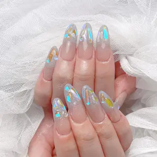ネイル 🎀Sense Nail池袋店🎀のネイルデザイン