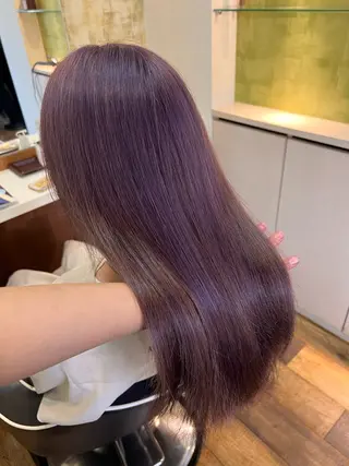 ロング 🌻井上 マリー🌻のヘアスタイル