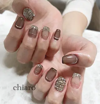 ネイル 神崎 千秋のネイルデザイン