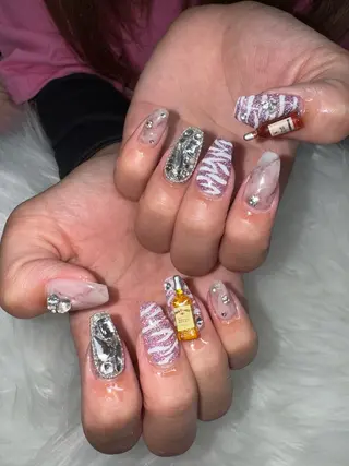 ネイル MN salonのネイルデザイン