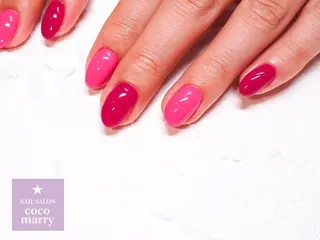 ネイル coco marry  のネイルデザイン