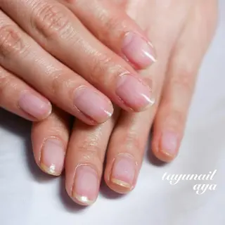 ネイル ネイルサロン・ネイルスクール　たゆnail所属・ネイルサロン 【たゆnail】のネイルデザイン