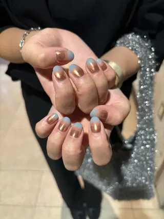 ネイル ネイルサロンマーノ所属・mano Hanaのネイルデザイン