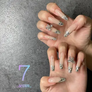 ネイル nail salon 7_seven_所属・nail salon 7 _seven_のネイルデザイン